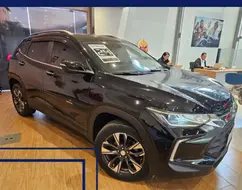 CHEVROLET TRACKER 1.2 TURBO FLEX PREMIER AUTOMÁTICO CHEVROLET TRACKER 1.2 TURBO FLEX PREMIER AUTOMÁTICO