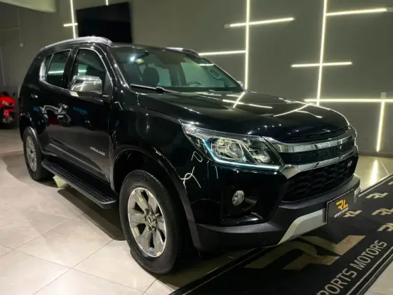 CHEVROLET TRAILBLAZER 2.8 PREMIER 4X4 16V TURBO DIESEL 4P AUTOMÁTICO