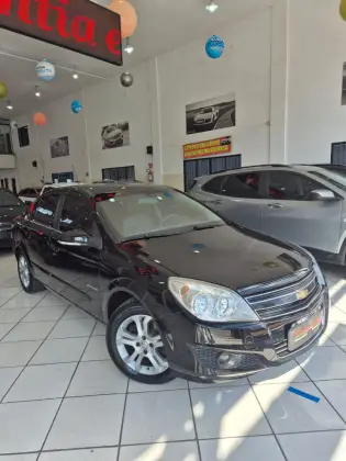 CHEVROLET VECTRA 2.0 MPFI ELEGANCE 8V 140CV FLEX 4P MANUAL