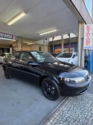 CHEVROLET VECTRA 2.0 MPFI GLS 8V GASOLINA 4P MANUAL