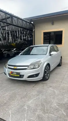 CHEVROLET VECTRA 2.0 MPFI GT HATCH 8V FLEX 4P MANUAL