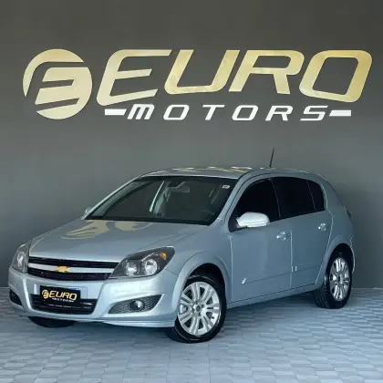 CHEVROLET VECTRA 2.0 MPFI GT HATCH 8V FLEX 4P MANUAL