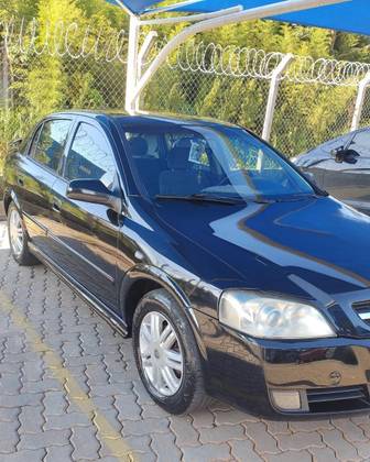 CHEVROLET ASTRA 2.0 MPFI CD 8V GASOLINA 4P MANUAL