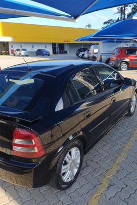 CHEVROLET-ASTRA-2.0 MPFI CD 8V GASOLINA 4P MANUAL CHEVROLET-ASTRA-2002