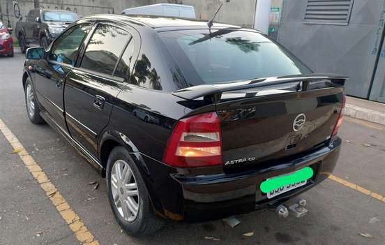 CHEVROLET-ASTRA-2.0 MPFI CD 8V GASOLINA 4P MANUAL CHEVROLET-ASTRA-2002