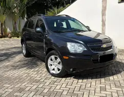 CHEVROLET CAPTIVA 2.4 SIDI 16V GASOLINA 4P AUTOMÁTICO CHEVROLET CAPTIVA 2.4 SIDI 16V GASOLINA 4P AUTOMÁTICO