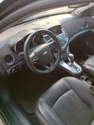 CHEVROLET-CRUZE-1.8 LT 16V FLEX 4P AUTOMÁTICO CHEVROLET-CRUZE-2011