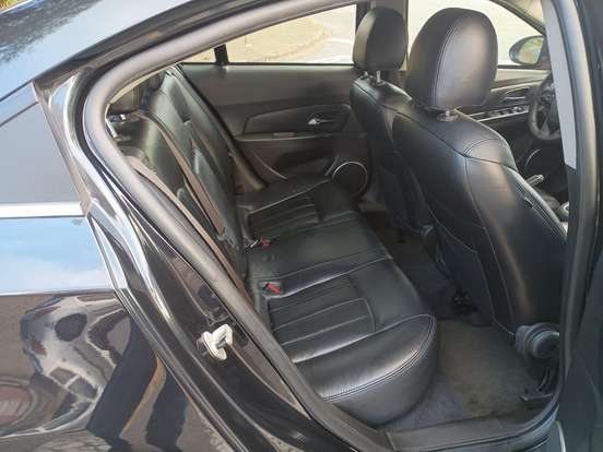 CHEVROLET-CRUZE-1.8 LT 16V FLEX 4P AUTOMÁTICO CHEVROLET-CRUZE-2011