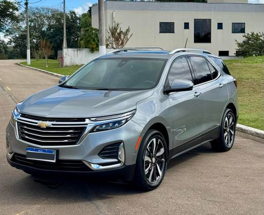 CHEVROLET EQUINOX 1.5 16V TURBO GASOLINA PREMIER AWD AUTOMÁTICO