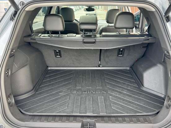 CHEVROLET-EQUINOX-1.5 16V TURBO GASOLINA PREMIER AWD AUTOMÁTICO CHEVROLET-EQUINOX-2023