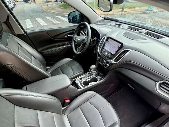 CHEVROLET-EQUINOX-1.5 16V TURBO GASOLINA PREMIER AWD AUTOMÁTICO CHEVROLET-EQUINOX-2023