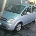CHEVROLET MERIVA 1.8 MPFI SS 8V FLEX 4P AUTOMATIZADO CHEVROLET MERIVA 1.8 MPFI SS 8V FLEX 4P AUTOMATIZADO