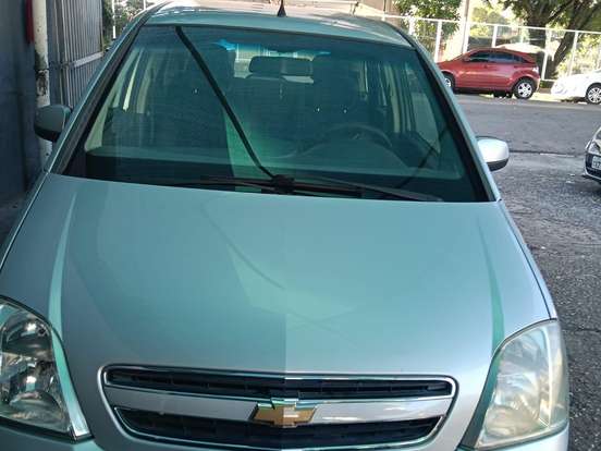 CHEVROLET-MERIVA-1.8 MPFI SS 8V FLEX 4P AUTOMATIZADO CHEVROLET-MERIVA-2010