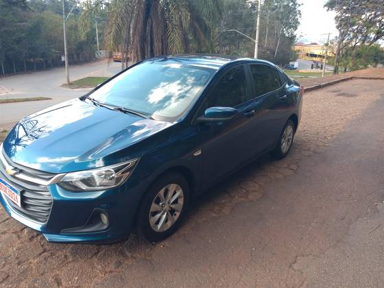 CHEVROLET ONIX 1.0 TURBO FLEX PLUS LT MANUAL