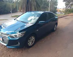 CHEVROLET ONIX 1.0 TURBO FLEX PLUS LT MANUAL CHEVROLET ONIX 1.0 TURBO FLEX PLUS LT MANUAL