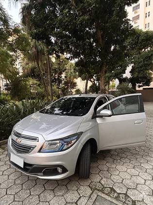 CHEVROLET PRISMA 1.4 MPFI LTZ 8V FLEX 4P AUTOMÁTICO