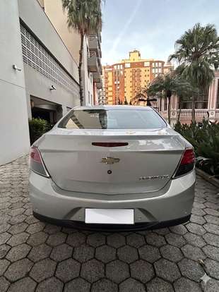 CHEVROLET-PRISMA-1.4 MPFI LTZ 8V FLEX 4P AUTOMÁTICO CHEVROLET-PRISMA-2015