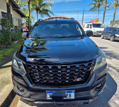 CHEVROLET S10 2.5 ADVANTAGE 4X2 CD 16V FLEX 4P MANUAL
