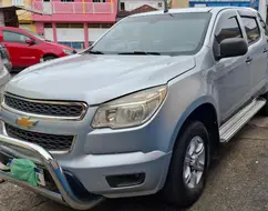 CHEVROLET S10 2.8 LS 4X4 CD 16V TURBO DIESEL 4P MANUAL CHEVROLET S10 2.8 LS 4X4 CD 16V TURBO DIESEL 4P MANUAL