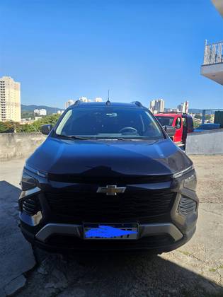 CHEVROLET SPIN 1.8 LT 8V FLEX 4P MANUAL