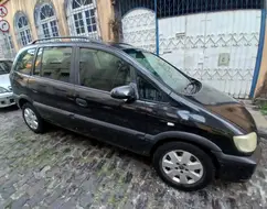 CHEVROLET ZAFIRA 2.0 MPFI COMFORT 8V FLEX 4P MANUAL CHEVROLET ZAFIRA 2.0 MPFI COMFORT 8V FLEX 4P MANUAL