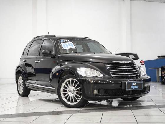 CHRYSLER PT CRUISER 2.4 LIMITED EDITION 16V GASOLINA 4P AUTOMÁTICO