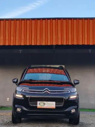 CITROËN AIRCROSS 1.6 VTI 120 FLEX LIVE EAT6