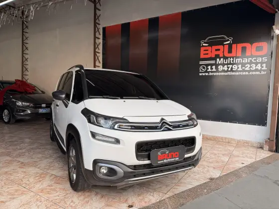 CITROËN AIRCROSS 1.6 VTI 120 FLEX SHINE EAT6