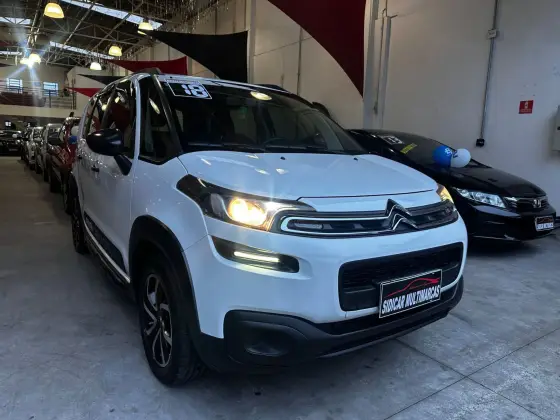 CITROËN AIRCROSS 1.6 VTI 120 FLEX START MANUAL CITROËN AIRCROSS 1.6 VTI 120 FLEX START MANUAL