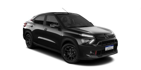 CITROËN BASALT 1.0 TURBO 200 FLEX DARK EDITION CVT
