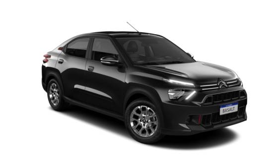 CITROËN BASALT 1.0 TURBO 200 FLEX FEEL CVT
