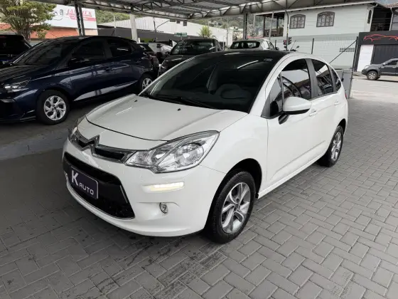 CITROËN C3 1.2 PURE TECH FLEX TENDANCE MANUAL CITROËN C3 1.2 PURE TECH FLEX TENDANCE MANUAL