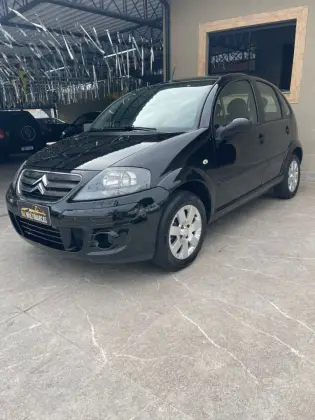 CITROËN C3 1.4 I GLX 8V FLEX 4P MANUAL