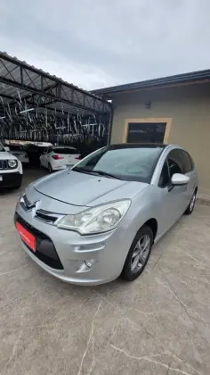 CITROËN C3 1.5 TENDANCE 8V FLEX 4P MANUAL CITROËN C3 1.5 TENDANCE 8V FLEX 4P MANUAL