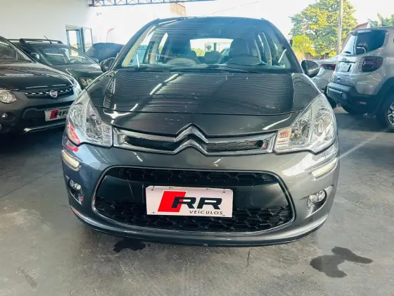 CITROËN C3 1.5 TENDANCE 8V FLEX 4P MANUAL CITROËN C3 1.5 TENDANCE 8V FLEX 4P MANUAL