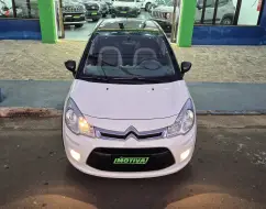 CITROËN C3 1.6 VTI 120 FLEX URBAN TRAIL EAT6 CITROËN C3 1.6 VTI 120 FLEX URBAN TRAIL EAT6