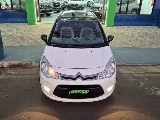CITROËN-C3-1.6 VTI 120 FLEX URBAN TRAIL EAT6 CITROËN-C3-2018