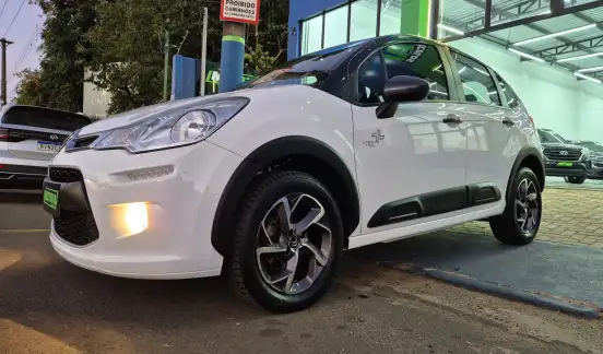 CITROËN-C3-2018