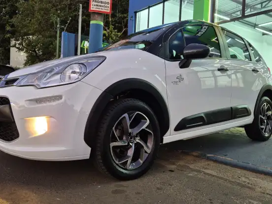 CITROËN-C3-1.6 VTI 120 FLEX URBAN TRAIL EAT6 CITROËN-C3-2018