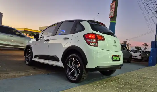 CITROËN-C3-2018