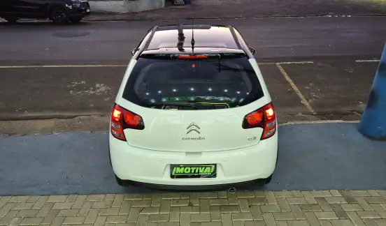 CITROËN-C3-2018