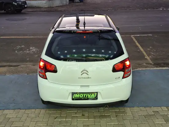 CITROËN-C3-1.6 VTI 120 FLEX URBAN TRAIL EAT6 CITROËN-C3-2018