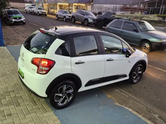 CITROËN-C3-1.6 VTI 120 FLEX URBAN TRAIL EAT6 CITROËN-C3-2018