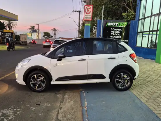 CITROËN-C3-1.6 VTI 120 FLEX URBAN TRAIL EAT6 CITROËN-C3-2018
