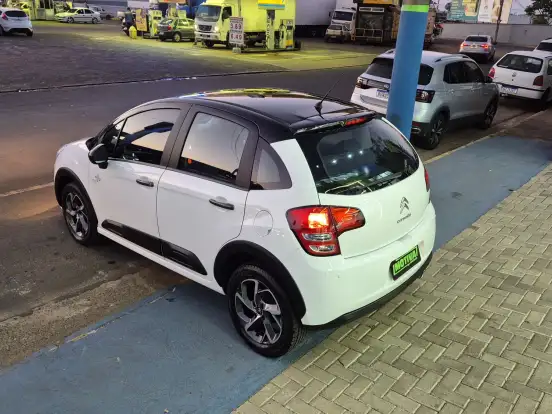 CITROËN-C3-1.6 VTI 120 FLEX URBAN TRAIL EAT6 CITROËN-C3-2018