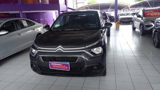CITROËN C3 1.6 16V FLEX LIVE PACK AT6