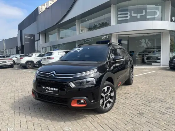 CITROËN C4 CACTUS 1.6 THP FLEX SHINE PACK EAT6