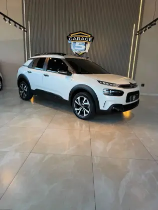 CITROËN C4 CACTUS 1.6 VTI 120 FLEX FEEL EAT6 CITROËN C4 CACTUS 1.6 VTI 120 FLEX FEEL EAT6