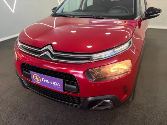 CITROËN C4 CACTUS 1.6 VTI 120 FLEX FEEL EAT6