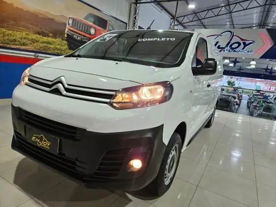 CITROËN JUMPY 1.5 BLUEHDI DIESEL CARGO MANUAL